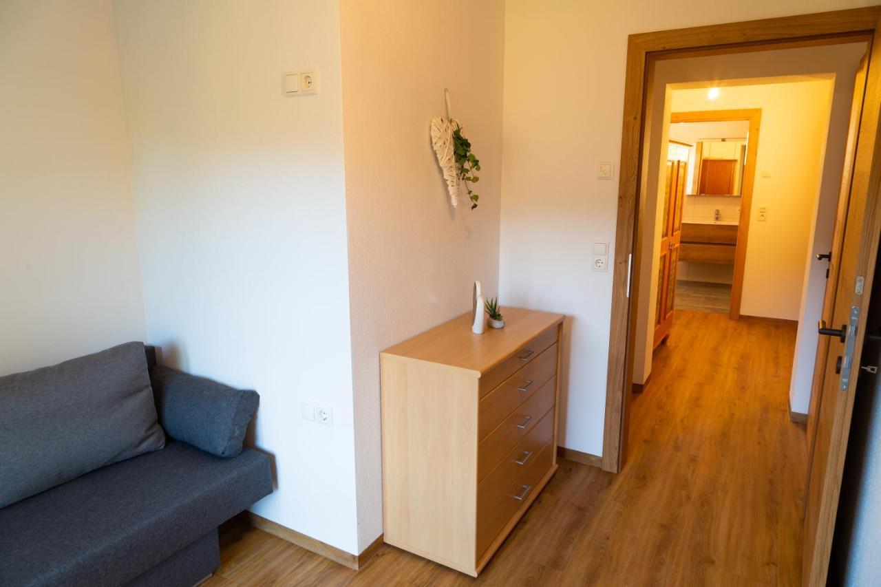 Vorderkreuzsaalgut Apartment Wagrain Exterior photo