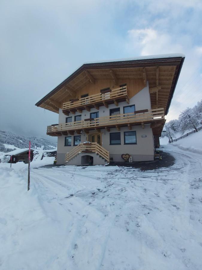 Vorderkreuzsaalgut Apartment Wagrain Exterior photo